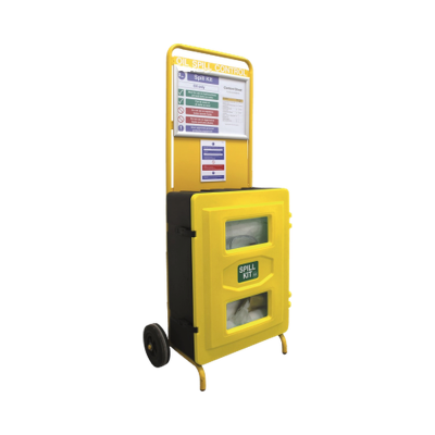Spill Kit Met Absorptiemiddelen