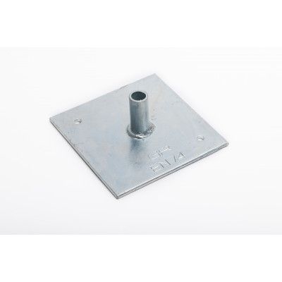 Scaffolding Base Plates