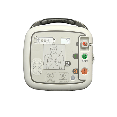 Semi-Automatic Defibrillator