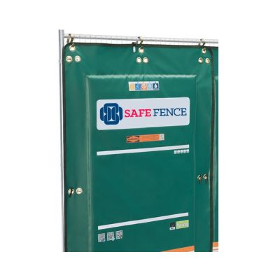 High Performance geluidswerende barrière - 40,8 dB