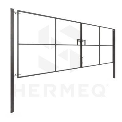 Site Guard Gate - Unclad
