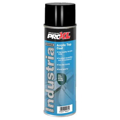 RAL Acrylic Spray Paint