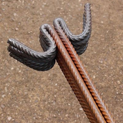 Ribbed Fencing Pins