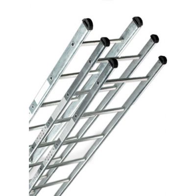 Stalen Steigerladders