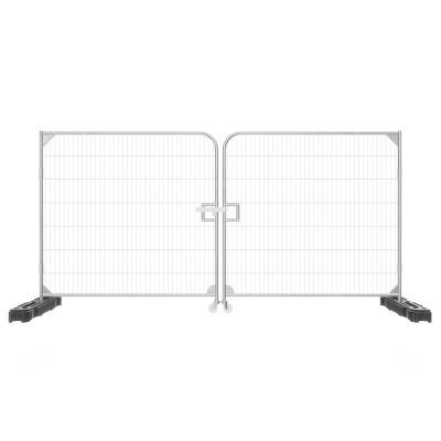 Mesh Vehicle Gate