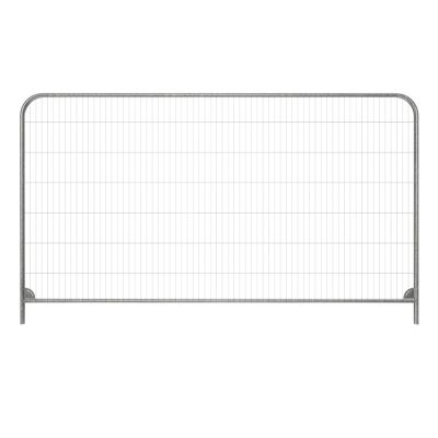 Used Anti-Climb Mesh Fence Panel