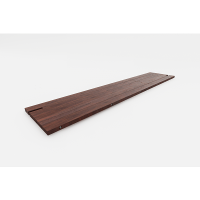 Hire - Heavy-Duty Bog Mat 6.0 x 1.0 x 0.3m