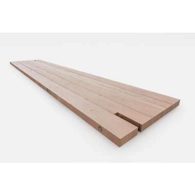 European Hardwood Bog Mats