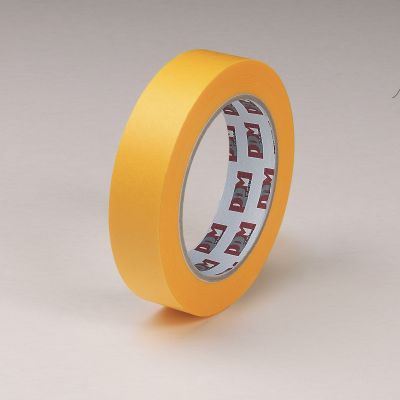 6 Month Yellow Masking Tape