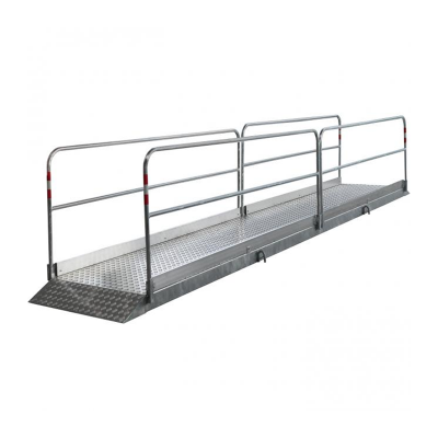 Aluminium Trench Bridge