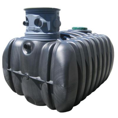 Tricel Vento Super Laagprofiel Septictank
