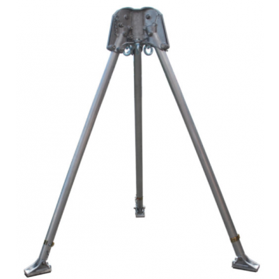 Tweepersoons Toegangstripod