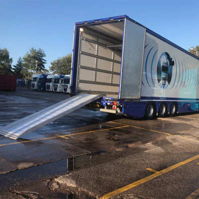 Vrachtwagen Laadklep – 3750mm x 1000mm