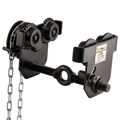 GT Viper Geared Travel Beam Trolley