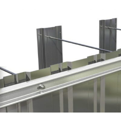 Stalen Damwand Verankering