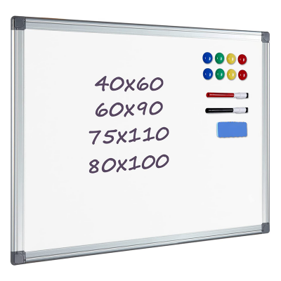 Wit Magnetisch Bord