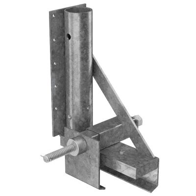 Houten Balk Bevestiging